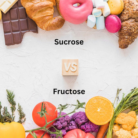 Fructose Vs Sucrose