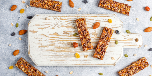 Top 10 Benefits of Energy Bars: Why They're a Perfect Snack for Busy Lifestyles