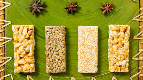 Exploring the Rise of Energy Bars in India: Trends and Consumer Preferences