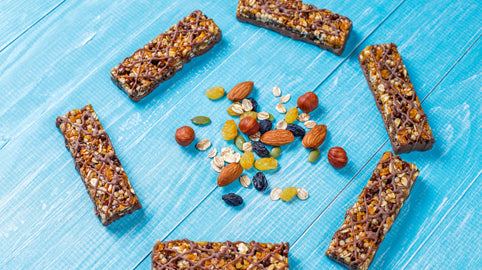 THE SCIENCE BEHIND ENERGY BARS: WHAT MAKES THEM EFFECTIVE FOR ATHLETES?