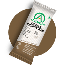 coffee energy bar